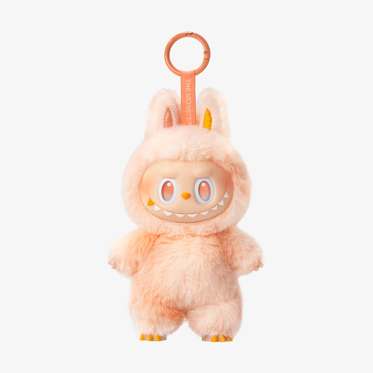 THE MONSTERS Big into Energy Series-Vinyl Plush Pendant Blind Box—Labubu
